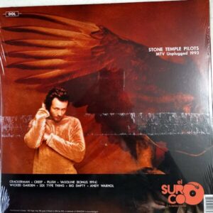 Disco de Vinilo Stone Temple Pilots - MTV Unplugged 1993 Vinyl Record