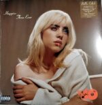 Disco de Vinilo Billie Eilish - Happier Than Ever (2 LP) Vinyl Record