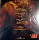 Disco de Vinilo Brujería - Pocho Aztlan Vinyl Record