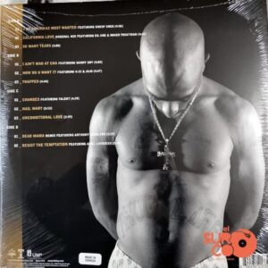 Disco de Vinilo 2 Pac - The Best Of 2pac - Part 1: Thug Vinyl Record