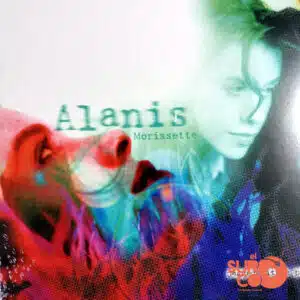 Alanis Morissette - Jagged Little Pill Vinilo