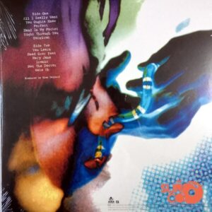 Disco de Vinilo Alanis Morissette - Jagged Little Pill Vinyl Record