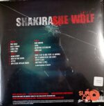 Disco de Vinilo Shakira - She Wolf Vinyl Record