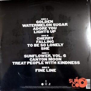 Disco de Vinilo Harry Styles - Fine Line Vinyl Record