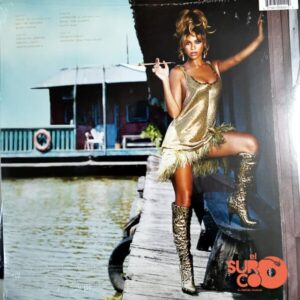 Disco de Vinilo Beyonce - B'day Vinyl Record