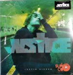 Disco de Vinilo Justin Bieber - Justice Vinyl Record