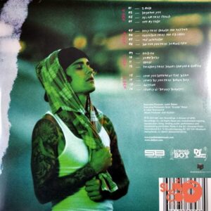 Disco de Vinilo Justin Bieber - Justice Vinyl Record