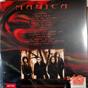 Disco de Vinilo Dio - Magica Vinyl Record
