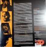 Disco de Vinilo The Roots - The Tipping Point Vinyl Record