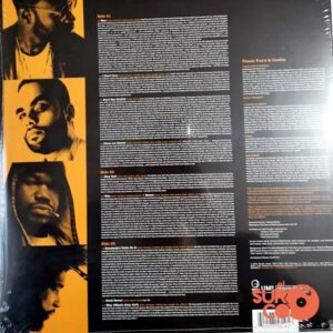 Disco de Vinilo The Roots - The Tipping Point Vinyl Record
