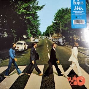 The Beatles - Abbey Road Anniversary Vinilo