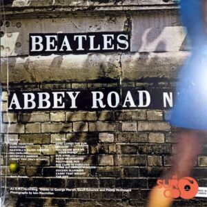 Vinilo The Beatles - Abbey Road Anniversary