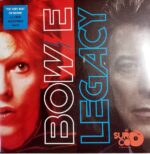 Disco de Vinilo David Bowie - Legacy Vinyl Record