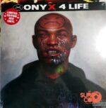 Disco de Vinilo Onyx - Onyx 4 Life Vinyl Record