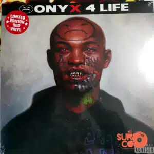 Disco de Vinilo Onyx - Onyx 4 Life Vinyl Record