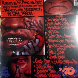 Disco de Vinilo Onyx - Onyx 4 Life Vinyl Record