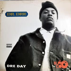 Disco de Vinilo Dr Dre - Dr Dre Vinyl Record