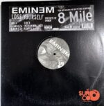 Disco de Vinilo Eminem - Lose Yourself Vinyl Record