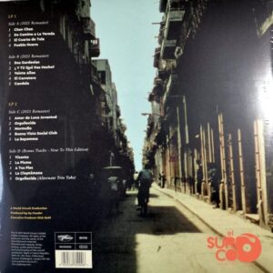 Vinilo Buena Vista Social Club - Buena Vista Social Club (2 LP)