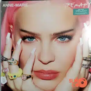Disco de Vinilo Anne-Marie - Therapy Vinyl Record