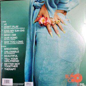 Disco de Vinilo Anne-Marie - Therapy Vinyl Record