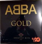 Disco de Vinilo Abba - Gold: Greatest Hits Vinyl Record