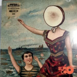 Neutral Milk Hotel - In The Aeroplane Over The Sea Vinilo