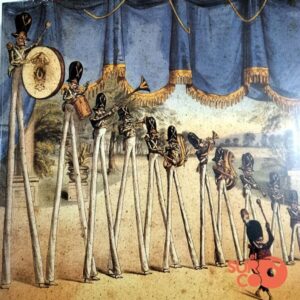 Disco de Vinilo Neutral Milk Hotel - In The Aeroplane Over The Sea Vinyl Record