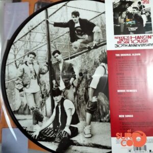 Disco de Vinilo New Kids On The Block - Hangin' Tough Vinyl Record