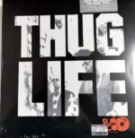 Disco de Vinilo Thug Life/2pac - Thug Life: Volume 1 Vinyl Record