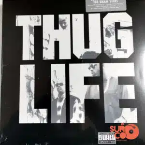Disco de Vinilo Thug Life/2pac - Thug Life: Volume 1 Vinyl Record