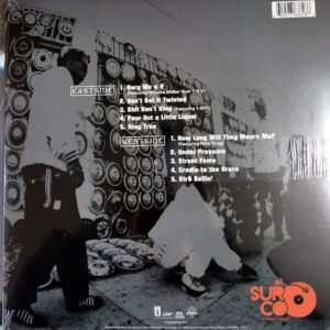 Disco de Vinilo Thug Life/2pac - Thug Life: Volume 1 Vinyl Record