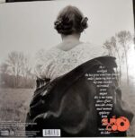 Disco de Vinilo Taylor Swift - Folklore (2 LP, Color Beige) Vinyl Record