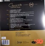Disco de Vinilo Andrea Bocelli - Concerto: One Night In Central Park - 10th Anniversary Vinyl Record