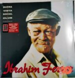 Disco de Vinilo Ibrahim Ferrer - Ibrahim Ferrer Vinyl Record
