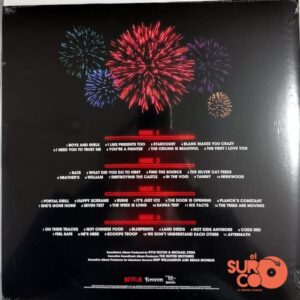 Disco de Vinilo Varios - Stranger Things 3 Vinyl Record