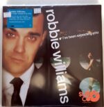 Disco de Vinilo Robbie Williams - I've Been Expecting You Vinyl Record