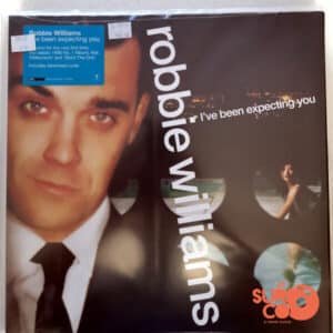 Robbie Williams - I've Been Expecting You Vinilo