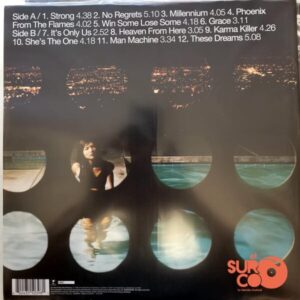 Disco de Vinilo Robbie Williams - I've Been Expecting You Vinyl Record