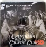 Disco de Vinilo Lana Del Rey - Chemtrails Over The Country Club Vinyl Record