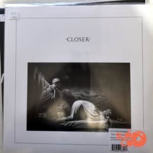 Joy Division - Closer Vinilo