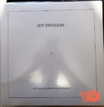 Disco de Vinilo Joy Division - Closer Vinyl Record