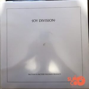 Disco de Vinilo Joy Division - Closer Vinyl Record