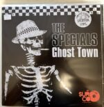 Disco de Vinilo The Specials - Ghost Town Vinyl Record