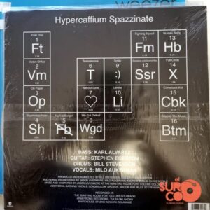 Disco de Vinilo Descendents - Hypercaffium Spazzinate Vinyl Record