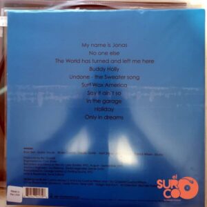 Disco de Vinilo Weezer - Weezer Vinyl Record