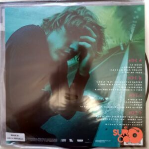 Disco de Vinilo Justin Bieber - Justice Vinyl Record