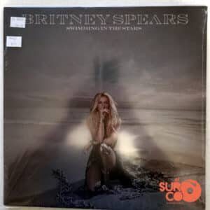 Britney Spears - Swimming In The Stars Vinilo