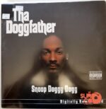 Disco de Vinilo Snoop Doggy Dogg - The Doggfather Vinyl Record