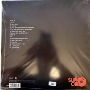 Disco de Vinilo Billie Eilish - When We All Fall Asleep, Where Do We Go? (Vinilo De Color) Vinyl Record